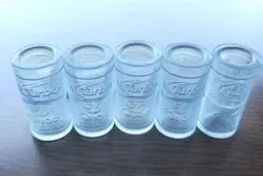 5本セット✨新品✨ターボグリップ フィンガーグリップ　内径37/64　ボウリング