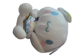 サンリオキャラクターズ　シナモン　ピューロランドコラボBIGぬいぐるみ