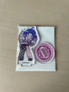 エイトリ　ラー博　アクリルぷちスタンド　夜半子タろ