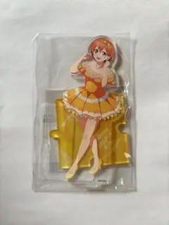 くじ引き堂 ラブライブ！つながるアクリルフィギュア星空凛