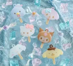 びっくらたまご　メルティボンボン　キティ