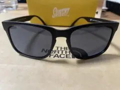 サンスキ ほぼ未使用 サングラス