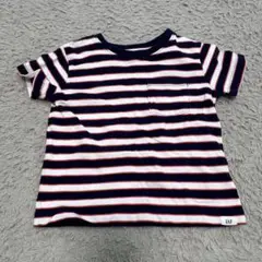 GAP ストライプ Tシャツ 12-18ヶ月