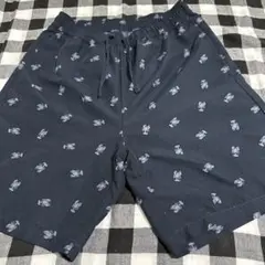 GU ハーフパンツ　XSサイズ