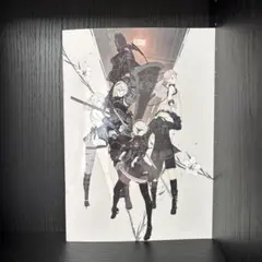NieR 15th Anniversary消セナイ記録展覧会　公式パンフレット