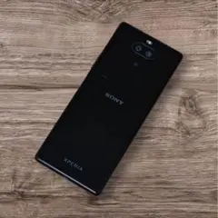 SONY Xperia 8 64GB black 902SO