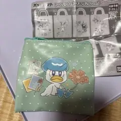 ポケモン トートバッグ＆ポーチコレクションvol.9 クワッス