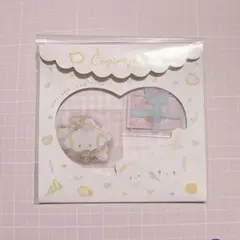 こぎみゅん　シール　サンリオ　Sanrio こぎみょん　フレークシール　セット