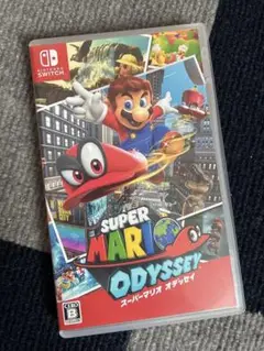 Super Mario Odyssey (Nintendo Switch)
