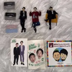 【レア】かまいたち　アクリルスタンド　山内健司 2025年最新】かまいたち アクリルスタンドの人気アイテム - メルカリ
