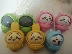 ちいかわ パジャマパーティー フィギュア まとめ売り