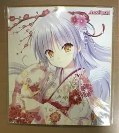 Angel Beats! 色紙4枚