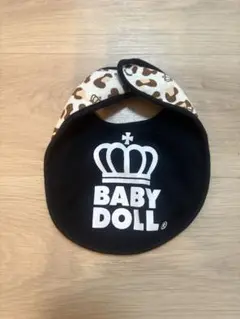 BABY DOLL リバーシブルスタイ レオパード柄