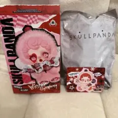 ✴︎SALE✴︎ SKULLPANDA Winter Symphony シリーズ ぬ