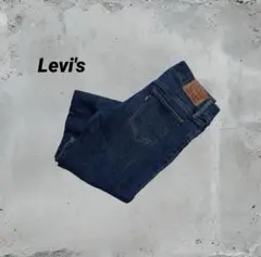 Levi's SLIMMING SLIM スキニーデニム w26 L30