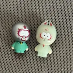 マスクオブサラリーマン　ガチャ　シークレット