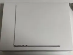 M2 MacBook Air 13インチ 16GB 512GB シルバー