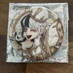 第五人格 応援弾缶バッジ
