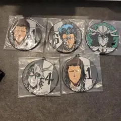 BLEACH 一番くじ　ラバーストラップ 3個セット