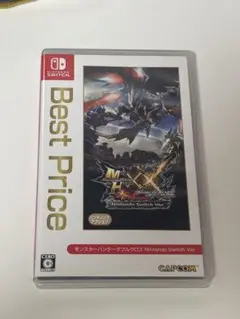 モンスターハンター ダブルクロス Nintendo Switch Ver.