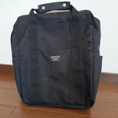 ZUCCaリュックバックパック