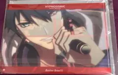 ヒプノシスマイク ヒプムビ ミニクリアファイル 一郎 ②