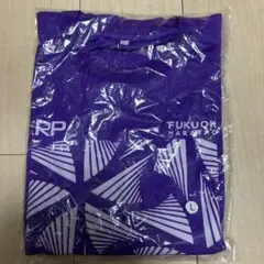 【新品】福岡マラソン半袖Tシャツ　Lサイズ