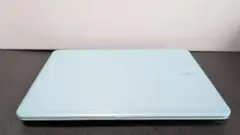 NECLaVie ノートPC 水色 Intel搭載