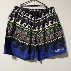 PUNK DRUNKERS ショートパンツ