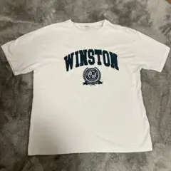 INGNI ホワイト Tシャツ