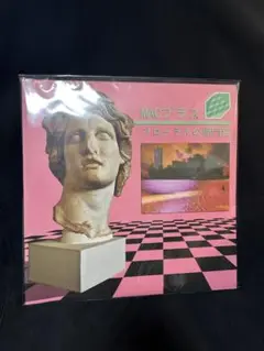 Floral Shoppe Vaporwave ピンク版 ポスター付き中古 Floral Shoppe Vaporwave ピンク版 ポスター付き中古 Floral