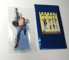 エド　アクスタ　カプコンカフェ