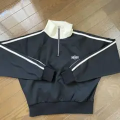 BRISK ハイネック ジャージ