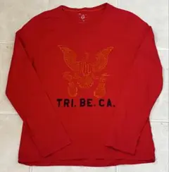 Gap G Tee 赤色 Mサイズ