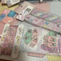 ハンドメイド5点セット₍ᐢ⑅•ᴗ•⑅ᐢ₎♡
