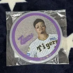 Tigers 阪神 佐藤輝明 さとてる グリッターコースター 8
