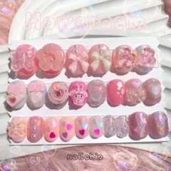 特別set♡魔法少女ネイル
