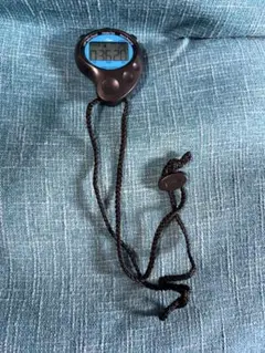 ストップウォッチ　LINKSY LS002BB
