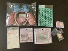 新品未使用 未開封 サンリオ 感謝パック 2025
