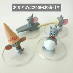 トムとジェリー　ハッピーくじ　タフィー　フィギュア　まとめ売り