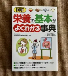 栄養の基本がよくわかる事典