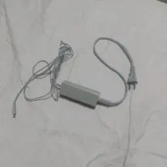 【純正】Nintendo Wii U ゲームパッド　アダプター WUP-011