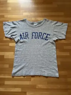 70s バータグ チャンピオン Tシャツ AIR FORCE ヴィンテージ