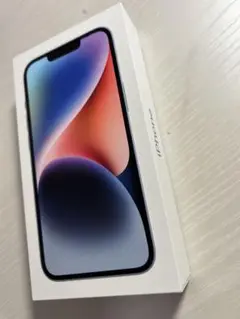 iPhone14 箱のみ
