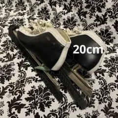 スピードスケート 靴 20.0cm