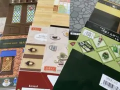 リーメント　箱買い特典　ジオラマ3点セット