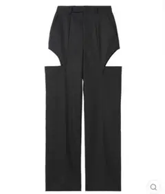 サリバン HOLLOWED OUT TROUSERS