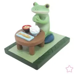 【新品・コポー】コポー　いただきますカエル