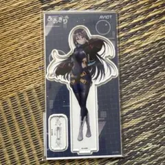 あおぎり高校×AVIOT POP UP SHOP in マルイ　エトラ　アクスタ