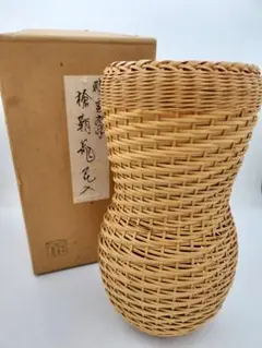 茶道具 淡々斎好 蝉籠花入 長尾宗湖 2025年最新】長尾宗湖の人気アイテム - メルカリ